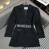 Veste femme Trench court Designer femme Silm vestes décontractée Blazer femme automne hiver hauts taille S-L