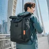 Schultaschen Herren Rucksack Wasserdicht DamenReise Erweiterbar Große 15,6 Zoll Laptoptasche Mochilas Urban Rucksäcke Herren 231219