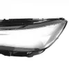 フロントカー保護ヘッドライトグラスレンズカバーシェルシェル自動透明ライトハウジングランプキャップバイドユーアンプラス2022 2023