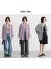 Women's Blouses Women Thin Shirt Long Sleeve Casual Loose Slightly Transparent Cool Woman Solid Design Female Top Summer 2023