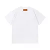 24SS Printemps Été Europe Paris Dragon Imprimer Skateboard Tee Mode Hommes T-shirt à manches courtes Femmes Vêtements Casual Coton Designer T-shirts 1219