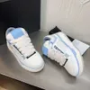 Storlek 36-46 MA-1 Designer Women Shoes Blue Black Pink AM04 Alabaster White Am Casual Men Mens Sports Sneakers 287 S