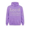 Heren Hoodies Rife Funny Locd Definition Gift Dreadlocks Zwart Dames Meisjes Pullover Hoodie Sweatshirts Heren Lange mouw Herfst Sportkleding