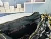 Großhandel 24 cm Hobo Frauen Umhängetasche für echte Leder -Kuhläden Lady Bags Tote Handtaschen Presbyopische Geldbörse