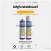 Andra byggnadsförsörjningar 750 ml MTI-PURPESERING PU FOAM SPRAY FÖR ATT STOPPA Läckor och fyller sprickor Drop Delivery Home Garden DH5CJ