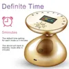 Ansiktsmassager RF LED Ultrasonic Cavitation Body Slimming Massager Machine Face Lyftande föryngring Fat Firming Device Ta bort celluliter 231218