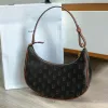 Fashion 5A QUALITÀ AMPIO BASSO BASSO BASSE CROVE BASSE CROVE GENIE PELLA AVA TRIOMPHE HANGBAG MOTORE SEME DESIGNO DI LUGO DI LUSSO DONNE DONNE DONNA GUASCHI