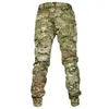 メンズパンツMEGE TACTICAL CAMOUFLAGE 2023 OUTDOOR RIPSTOP CARGO BLACK WORKING COLOSE HIKING HUNTING COMBAT STREETWEAR