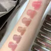 Lip Gloss Kakashow Iron Glaze Matte Velvet Not Dry Long Lasting Permanent Stick Mud Makeup Cosmetics Beauty Health