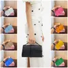 Top quality Designer Shoulder Bag Muiti-color handbag Luxury handbag with Adjustable Crossbody Strap Removable Strap Card Slot Rear Pocket Genuine Leather
