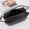 10A crossbody bag designer bag LOOP Woven Bag Camera Bag Mini Jodie Cloud Hobo genuine leather metal tie decorative woven square bag