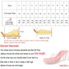 Slippers Europese veelzijdige vacht Hoge hakken Women's Crystal Heel Rabbit Hair Sandals voor extern Amerikaans niche -ontwerp Sweet en 231219