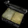 Duffelväskor Mauhoso 6 Set Packing Muber Compression Cubes For Suithes Bagage Multicam 231218