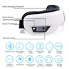 Eye Massager Electric Eye Massager With Heat Vibration Bluetooth Music Massage Relax Glasses DC Eyes Care Device 231218