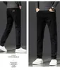 Autumn New Mens Ripped Slim Fit Elasticity Jeans Men's Straight Business Comoz Classic Casual Trousers Casual Trousers Wholesale