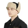 Tuzak şapkaları moda kadın erkekler bombacı Rus Ushanka Sıcak Kış Kürklü Kürklü Kulak Kayak Şapkası Kar Kapakları Bonnet 231219