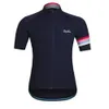 Sets 2016 Rapha Cycling Jerseys Mangas curtas Camisas de ciclismo de bicicleta de bicicleta Use confortável respirável e quente Rapha Jerseys 8 C