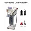 Andra skönhetsutrustningsprodukter Innovativa Pico Laser Tattoo Removal Machine Long Pulse Pico Laser Pico Tattoo Remover