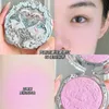 Blush Flower Knows Swan Ballet Relief Blush Matte Makeup 231218