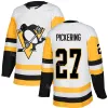 Pittsburgh Hockey Penguins 77 Jeff Carter Jersey 42 Kasperi Kapanen 43 Danton Heinen 23 Brock Mcginn 10 Drew Oconnor 67 Rickard Rakell Owen 36