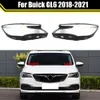 Faro per Buick GL6 2018 2019 2021 Auto Faro Anteriore Copertura Della Lampada In Vetro Tappi Paralume Auto Testa di Luce Lente Borsette