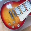 в наличии! Магазин на заказ Ace frehley Signature 3 звукоснимателя, электрогитара, высокое качество, гитара из огненного клена, бесплатная доставка