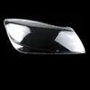 Caso da lâmpada para buick regal 2009 2010 2011 2012 2013 tampas de lente vidro do carro farol capa luz automática abajur transparente escudo