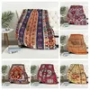 Decken Plaid Sofa Für Knie Warme Winter Bett Abdeckung Decke Dekor Boho Fleece Nordic Vintage Marokkanischen Weich Und Haarig