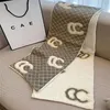 12 1Style Silk Scarf Head Scarfs For Women Winter Luxurious Silk High End Classic Letter Mönster Designer Shawles Ny gåva E290F