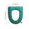 Toiletbrilhoezen USB Verwarmd Warmer Cover Pad Verwarmingskussen met constante temperatuur Herbruikbaar