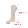 Boots high quality autumn and winter women's boots fashion boots rear zipper long boots high boots knight boots 34-43 231219
