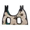 Abbigliamento per cani Pet Appeso Amaca Nido Borsa di ritenuta di bellezza Cucciolo di gatto Clip per unghie Taglio Accessori da bagno Corbatin Para Perro