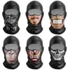 Bandanas Sunscreen Riding Head Cover Motorcycle Silk Full Face Mask Spring Summer Outdoor Wind Neck Men And Women