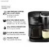 Caffettiere K-Duo Essentials Nero Caffettiera a cialde K-Cup monodose NeroL231219