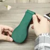 Pochettes à bijoux, étui de voyage pour montre, boîte de sac en cuir véritable Portable pour hommes et femmes, boîtes colorées