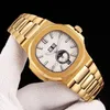 NY LA GM Designer High Quality Size 40Mm Stainless Steel Automatic Famous Brand Fashion Sapphire Watch For Men AAA DBG