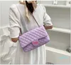 Bolsa de moda feminina famosa marca sacos de noite designer sacos de ombro borla