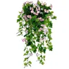 Decorative Flowers Decorate With Ease Artificial Fake Hanging Vine For Wedding Party Home And Garden Multiple Colors Available