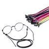 混合色のアイウェアストリングホルダー調整可能なサングラスロープチェーン眼鏡コードメガネ女性男性ファッションアクセサリー241R