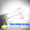 Nuove luci decorative 2 pezzi WY21W 7440 7441 T20 Canbus senza errori LED indicatori di direzione Lampadine lampeggianti giallo ambra BIANCO per Chevrolet Chevy Silverado