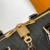 LL10A -spegel högkvalitativ designer handväska lyxig axelväska crossbody väska utsökt förpackning gratis frakt 25 cm