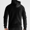 Survêtement à capuche de marque pour hommes, survêtement à fermeture éclair, manteau, pantalon, ensemble de survêtement, impression de motifs en maille, sweat à capuche, jogging sportif, confort, sweat à capuche quatre saisons