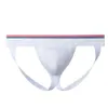 Calzoncillos Bragas Ropa interior para hombres sexy Calzoncillos breves Rayas del arco iris Hombres gay Jockstrap Bikini Slip Tanga String Thong Algodón transpirable 231219