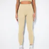 Active Pants Damen Yoga-Workout-Leggings mit hoher Taille und Taschen, dehnbare Hose, flacher Bauch, enge Leggins