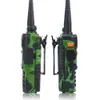 Walkie Talkie Baofeng UV-5R Dual Band Walkie Talkie VHF 136-174MHz UHF 400-520MHz 128Ch 5W FM Rádio portátil em dois sentidos com fone de ouvido 231218
