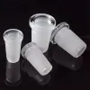 10mm female to 14mm male 18mm glass hookahs adapter converter for pipe bong quartz banger bowl Reducer Connector ZZ
