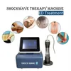 Lågkraft Annan skönhetsutrustning Shocke Wave för ED -behandlingsmärta behandlar smartvåg estetisk radiell akustisk chockvågterapi388