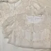 Damenblusen im japanischen Stil, Kawaii-Lolita-Stil, für Damen, Vintage, elegante Spitze, Blumenstickerei, niedliche Hemden, Tops, mädchenhafte viktorianische Gothic-Bluse