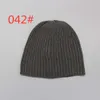 Chapeau tricoté pour hommes en automne et en hiver, nouveau décontracté pour enfants, chapeau froid polyvalent, chapeau tricoté chaud brodé