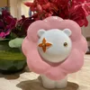 Ilivi Monogram Petulla Ceramic Piggy Bank Money Box USD COUNTER MONEY SAVING JAR新しいクリエイティブギフト無料配送ファッションプレゼントギフト収集